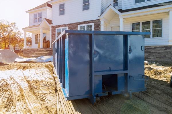 staff at Dumpster Rental of Parrish